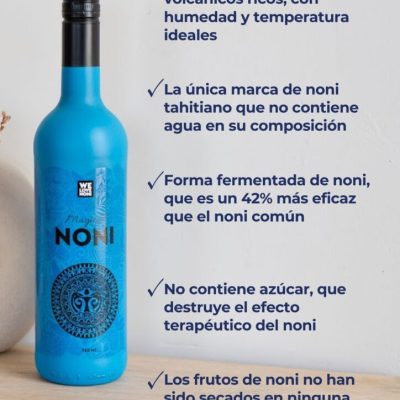 Noni Tahití