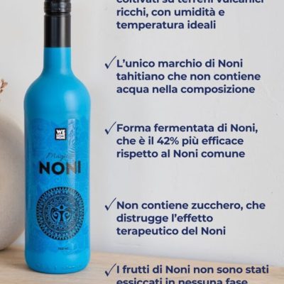 Tahitiano Noni