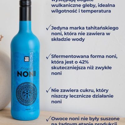 Fermentowane noni